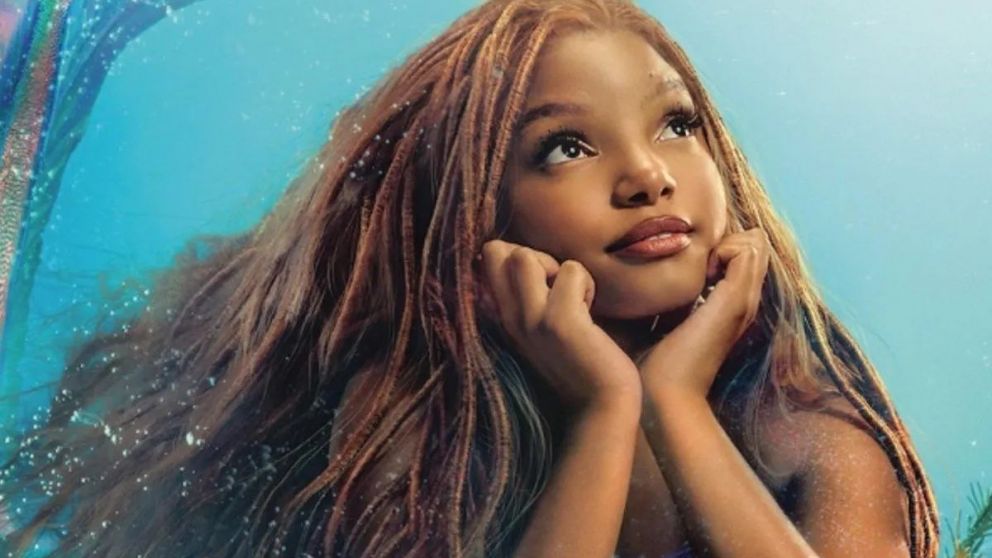 El live action de La Sirenita, pr�xima a estrenarse