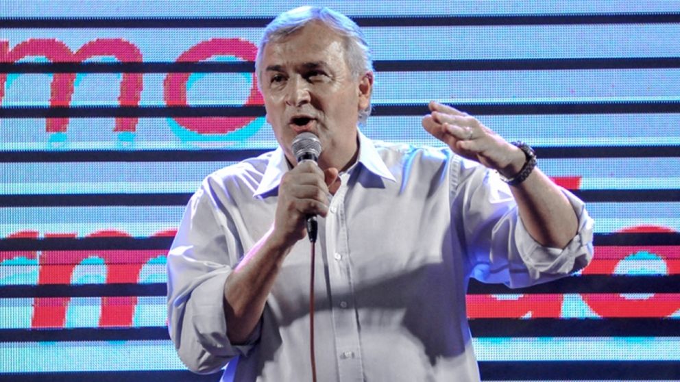 Gerardo Morales habló sobre sus posibilidades de ser el próximo presidente de Argentina