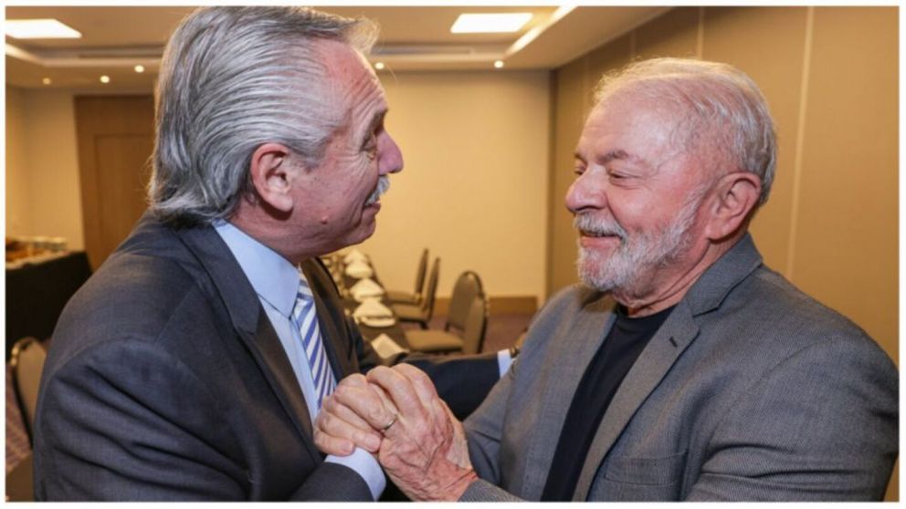 Fernández y Da Silva mantienen una relación de "amistad" y una fuerte "sintonía política"