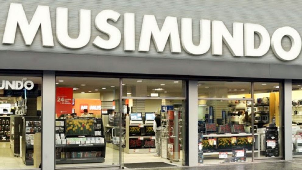 Musimundo: lista de empleos disponibles