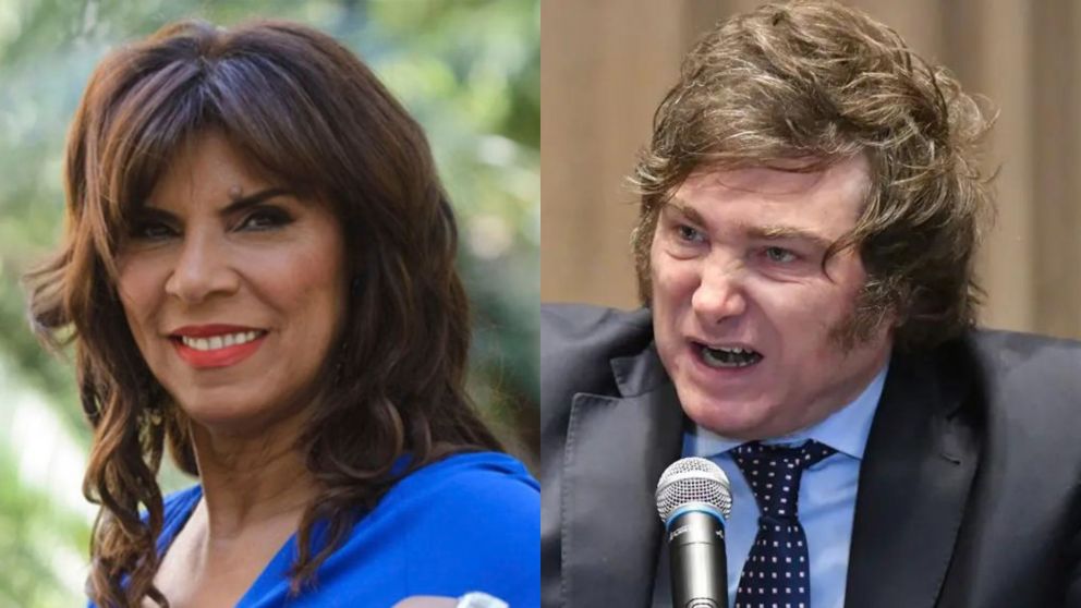 Anamá Ferreira votará por Milei: "Hay que probar algo nuevo"