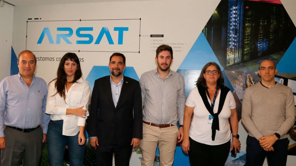 Se designaron nuevas autoridades en ARSAT: Facundo Leal fue ratificado como presidente