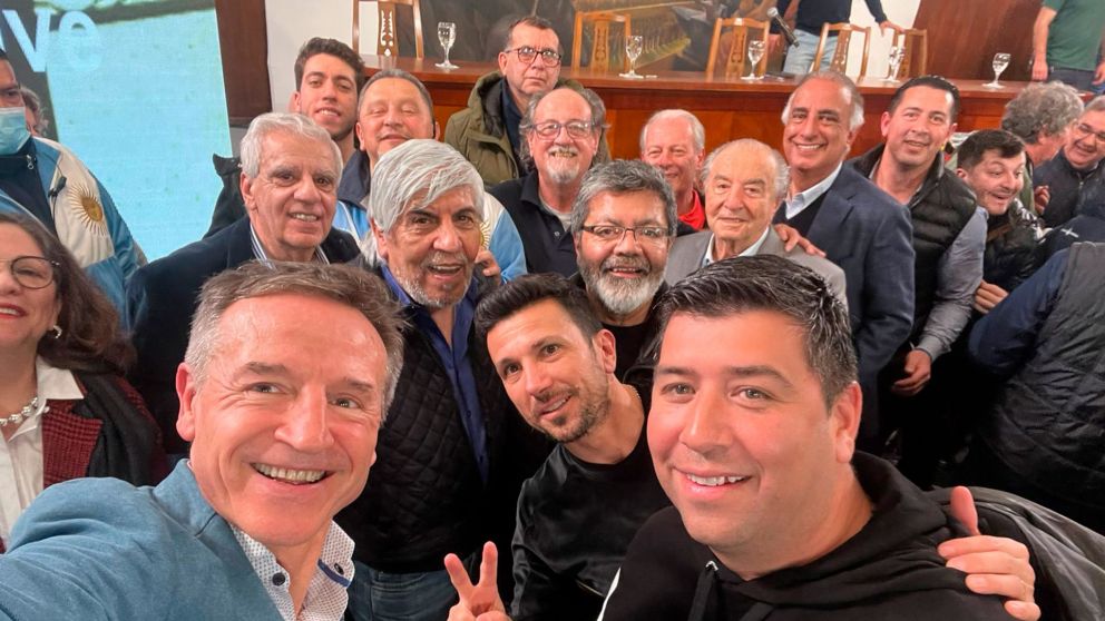 Sola y Moyano, voces del Movimiento Obrero y la CGT tras la reuni�n con Massa