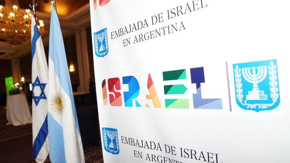 Se celebró en Buenos Aires el evento por los 75 años de independencia del Estado de Israel