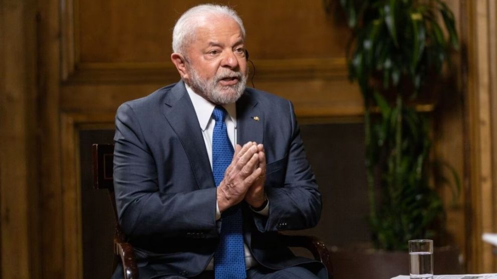 Lula da Silva apuntó contra Jair Bolsonaro sobre el intento de golpe de Estado en Brasil