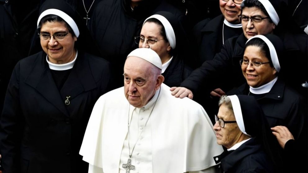 El papa Francisco permitirá que las mujeres voten por primera vez en la historia del Vaticano
