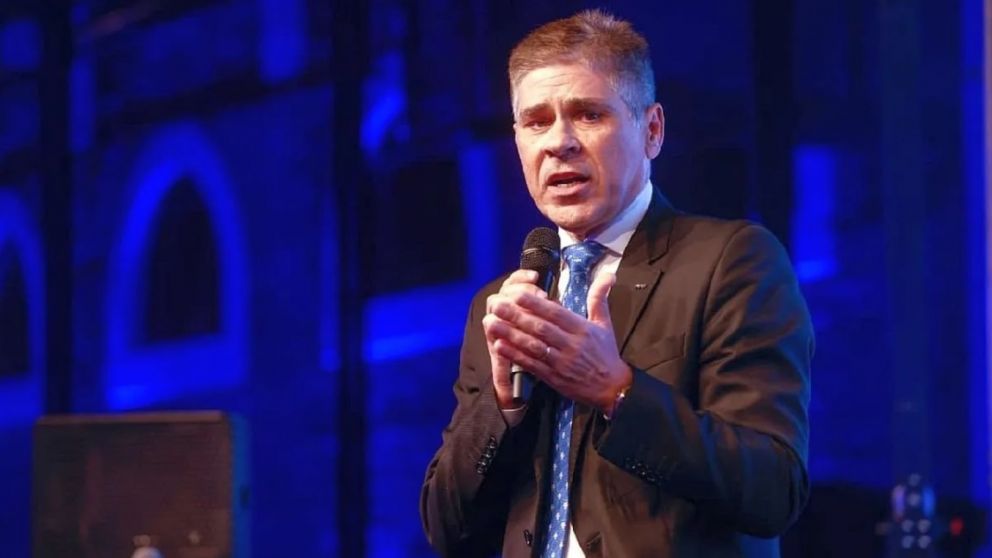 Pablo González estará presente en Wall Street para celebrar los 30 años de YPF en la bolsa de Nueva York