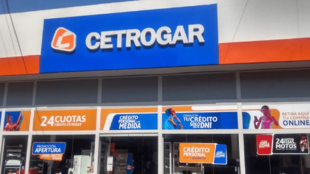 Lista de empleos que ofrece Cetrogar