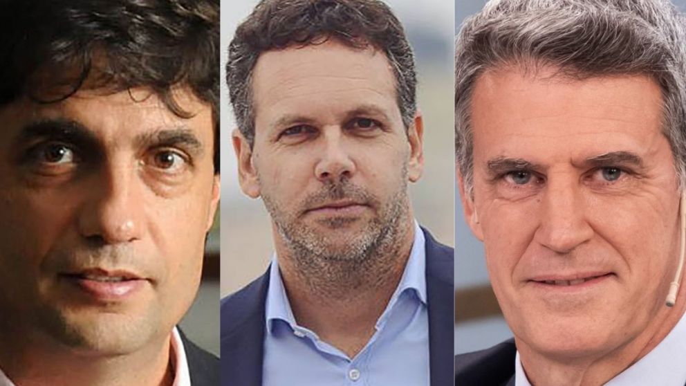 Denuncian a exfuncionarios del PRO por "traición a la Patria"