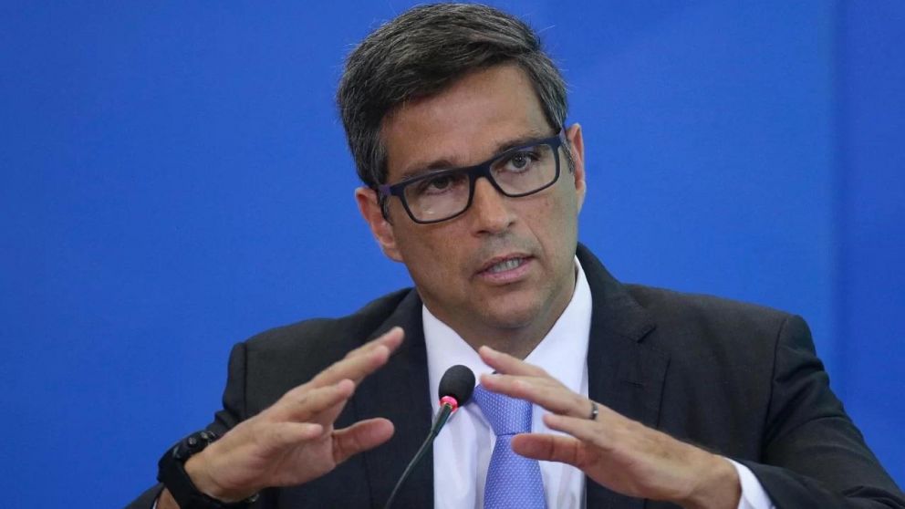 Campos Neto dijo que hay componentes de la inflación relacionados con la demanda
