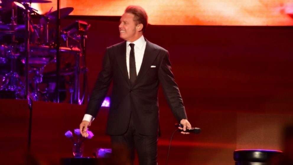 �Cu�ndo viene Luis Miguel a la Argentina?