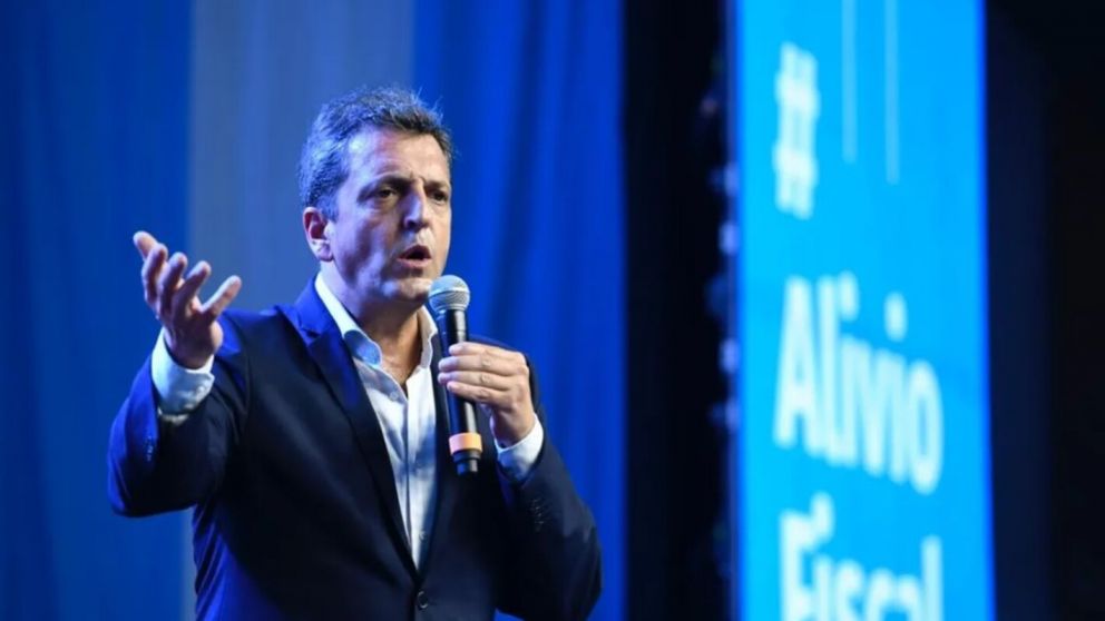 Forma parte del paquete de medidas orientadas al alivio fiscal