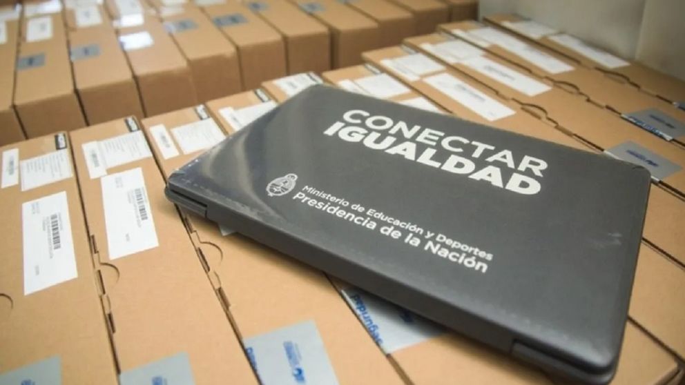 Conectar Igualdad 2023