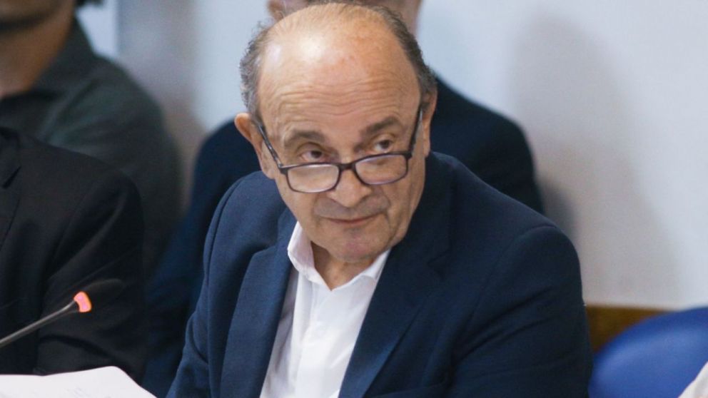 Leopoldo Moreau criticó la gestión de Alberto Fernández