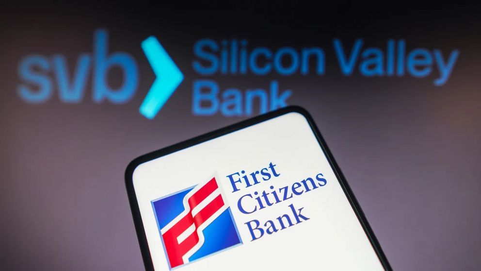 First Citizens compra Silicon Valley Bank