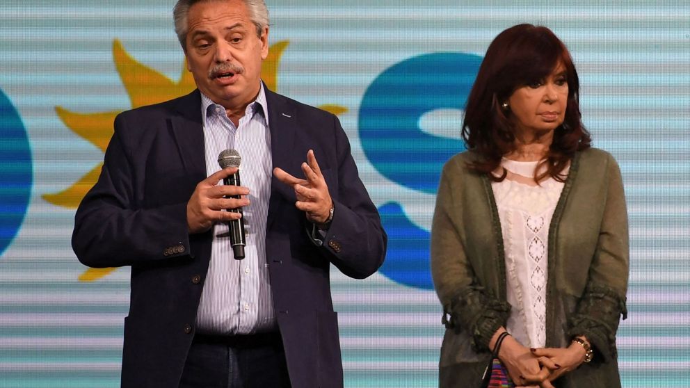 Alberto apuntó contra Cristina al advertir que "no debe haber nadie que señale un candidato".