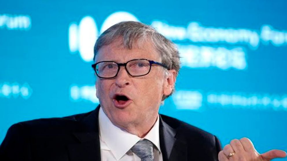 Las predicciones de Bill Gates sobre la evolución de la IA en la educación