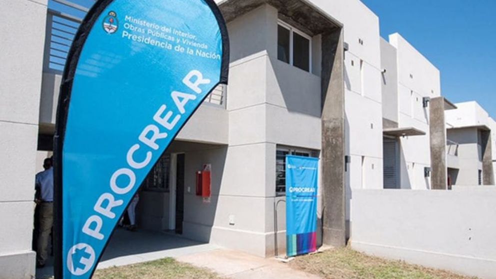 Procrear II: habilitan nuevas inscripciones