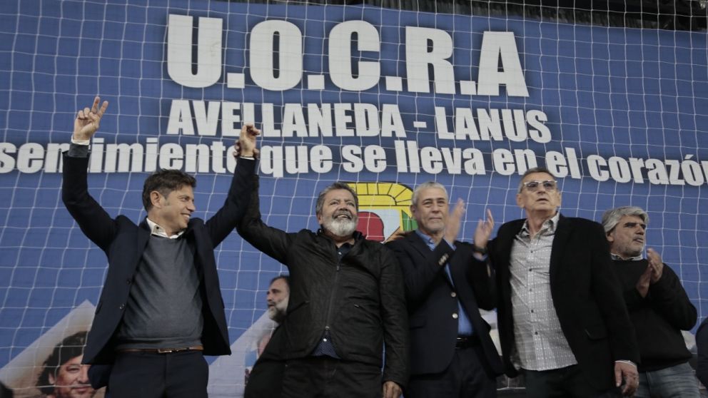 El Gobernador destacó la relevancia del gremio de la Construcción