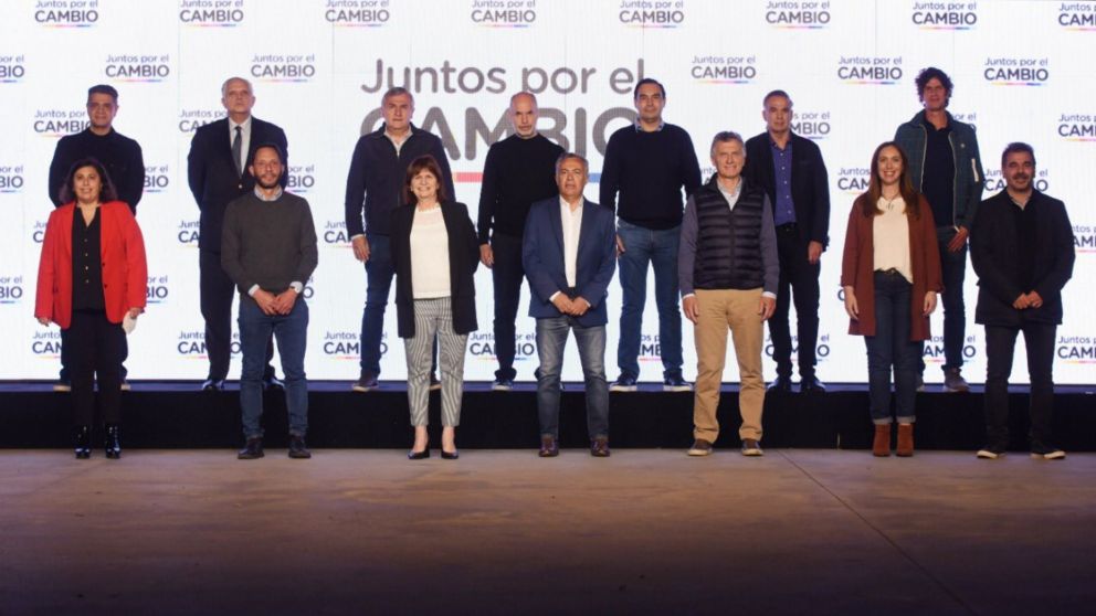 Juntos por el Cambio debate programas y busca bajar la tensión interna