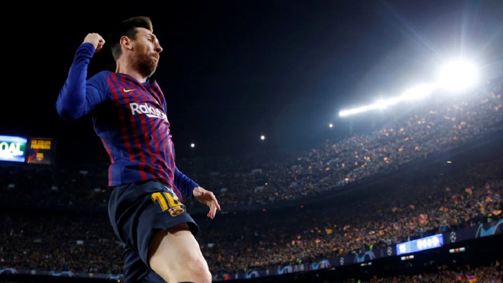 Messi y Barcelona podr�an encontrarse nuevamente