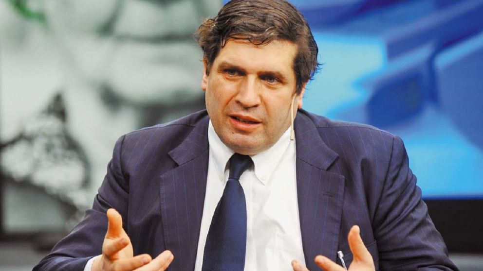 Chodos tildó de "antipatrias" a economistas de la gestión anterior