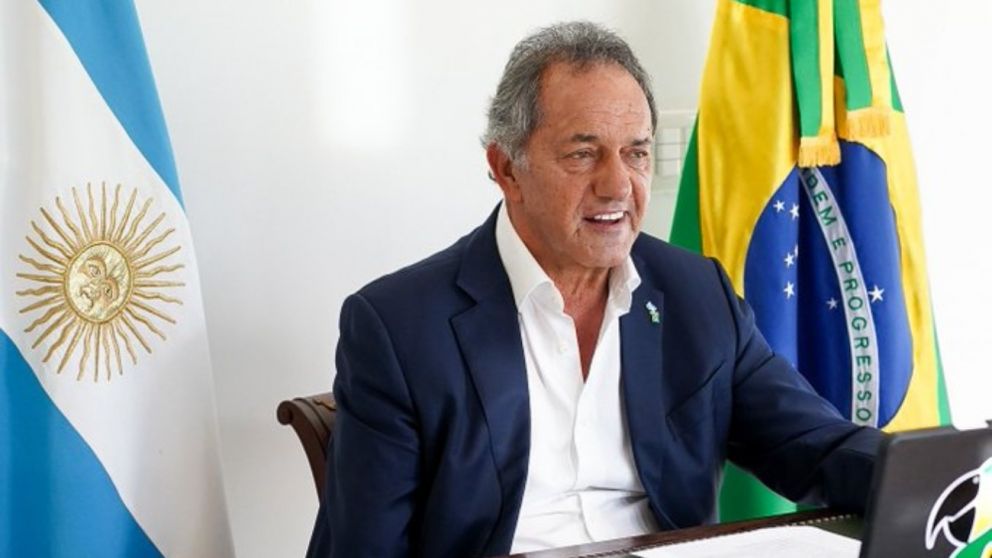Elecciones 2023: Scioli pidió que la interna del Frente de Todos se resuelva en las PASO