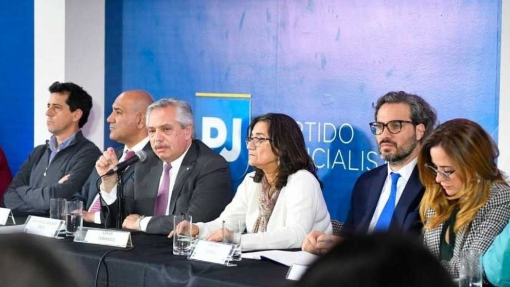 Acuciado por el cronograma electoral, el PJ nacional definirá mañana la fecha de su próximo Congreso partidario.