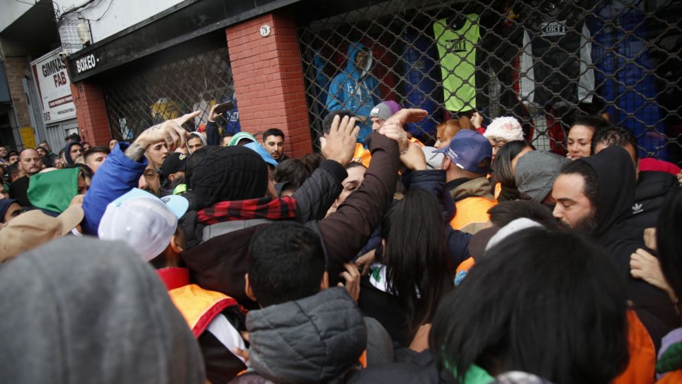 El ministerio de Trabajo suspendió el Congreso de los estatales porteños nucleados en ATE