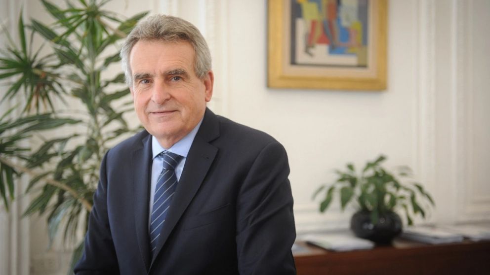 Agustín Rossi afirmó que en el caso de que el Presidente Fernández no sea candidato, evaluará su postulación.