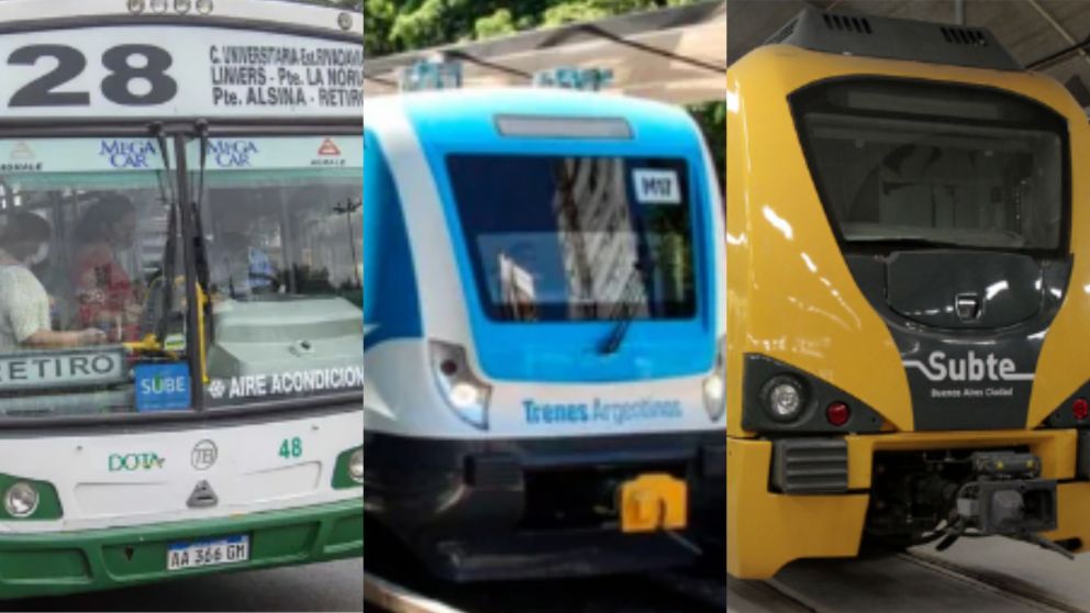 Aumento del boleto en mayo 2023