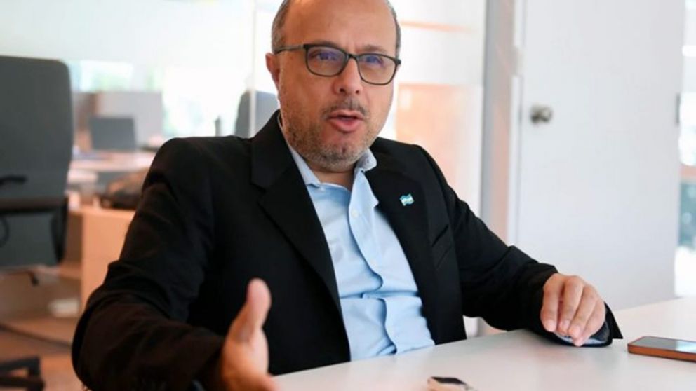 Antonio Aracre había asumido el último 6 de febrero