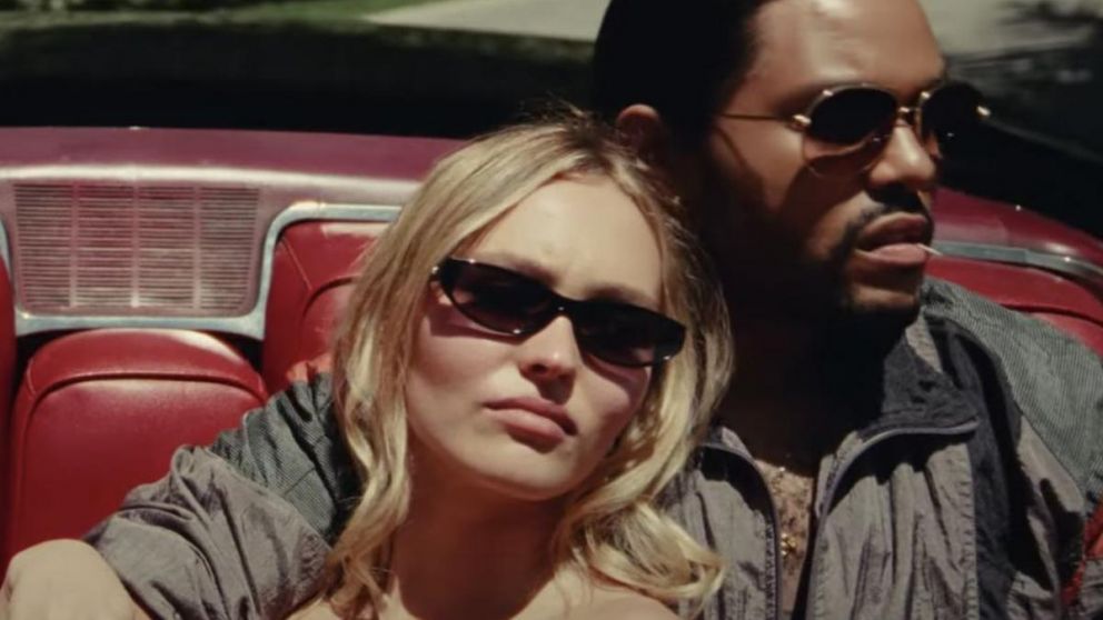 The Idol, con Lily-Rose Depp y The Weeknd