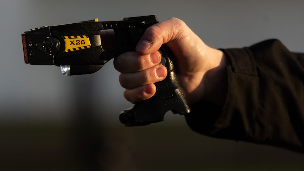 Uso de pistolas Taser en La Ciudad Autónoma de Buenos Aires