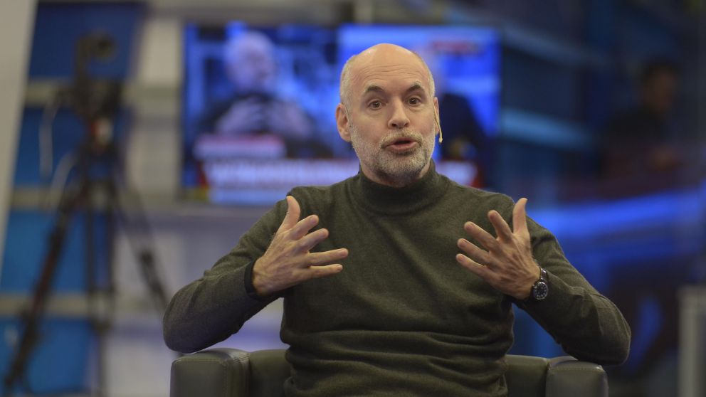 Horacio Rodríguez Larreta se refirió a la interna de Juntos por el Cambio rumbo a las elecciones 2023