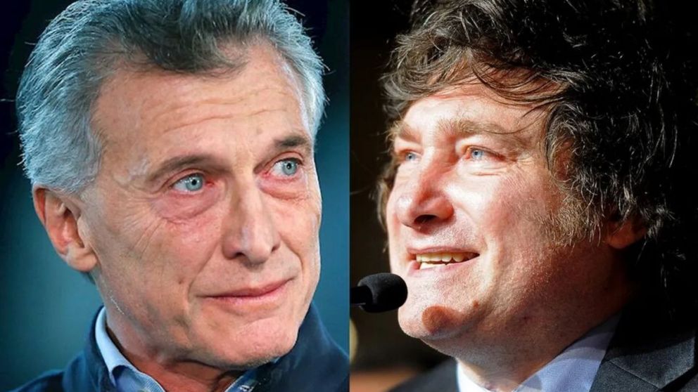 Milei y Macri vienen mostrando afinidad en los últimos meses