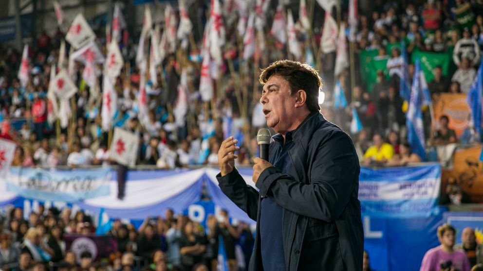 Espinoza: “La Matanza fue, es y será la capital nacional del peronismo.”