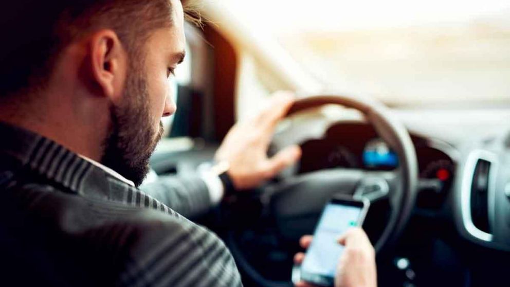 El 90% de los accidentes viales en nuestro país están ligados al error humano
