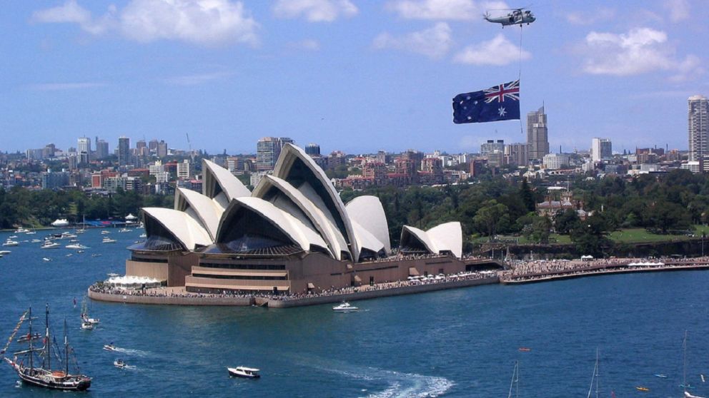 Australia recibe 600 mil estudiantes por año, provenientes de distintas partes del mundo