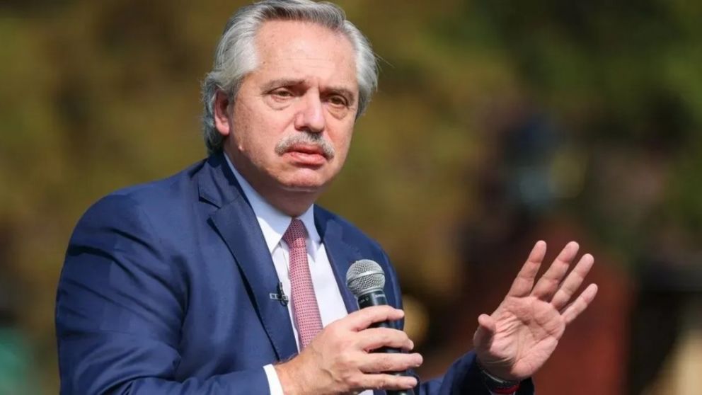 Alberto Fernández elogió el lanzamiento del Previaje 4