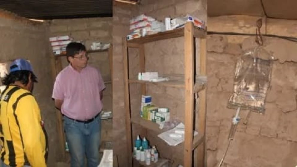 Faltan medicamentos e insumos