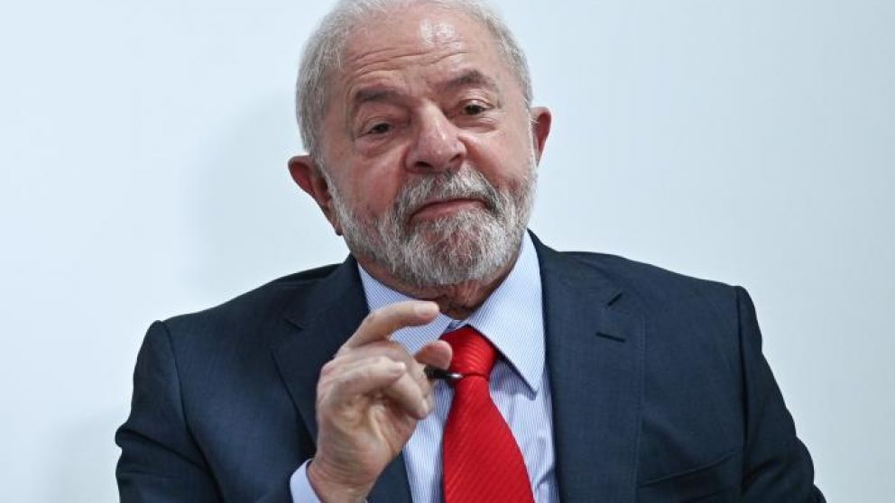 Lula se encuentra de visita de estado en China, el principal socio comercial brasileño