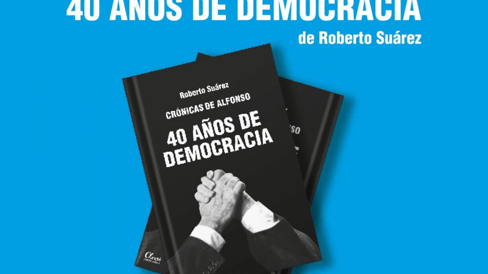 Presentan un libro sobre Alfons�n, al cumplirse 40 a�os de democracia
