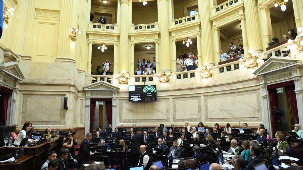 El Senado aprobó la Ley de Alcohol Cero al volante