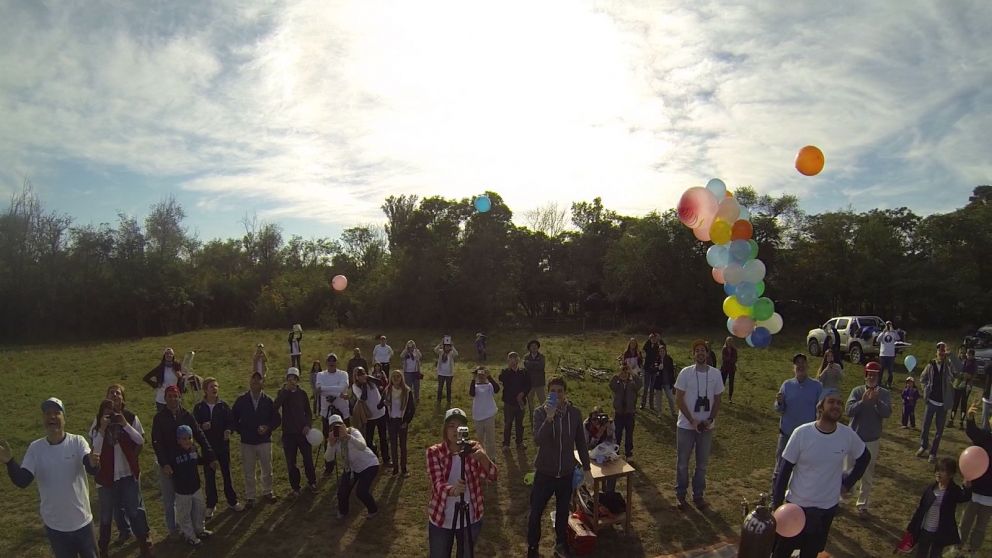 El proyecto ya había tenido éxito en 2014 y decidieron repetirlo