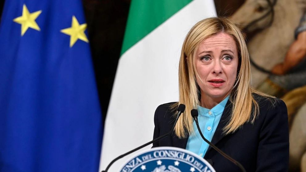 Una de las promesas electorales de Meloni fue precisamente terminar con la inmigraci�n ilegal