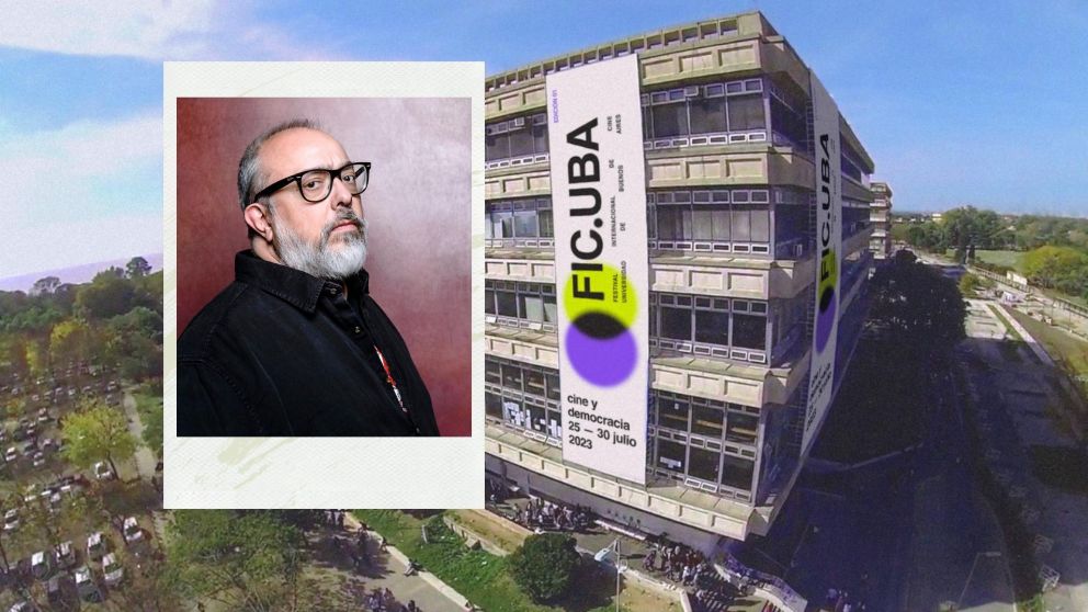 Alex de la Iglesia dará una clase abierta, entre otras actividades.