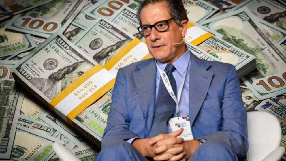 El Banco Central volvi� a vender d�lares y acumula un r�cord de casi USD 2.800 millones en el a�o