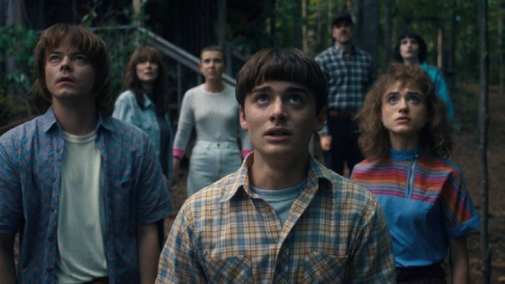 Se estima que el final de Stranger Things reci�n salga a la luz para el 2024