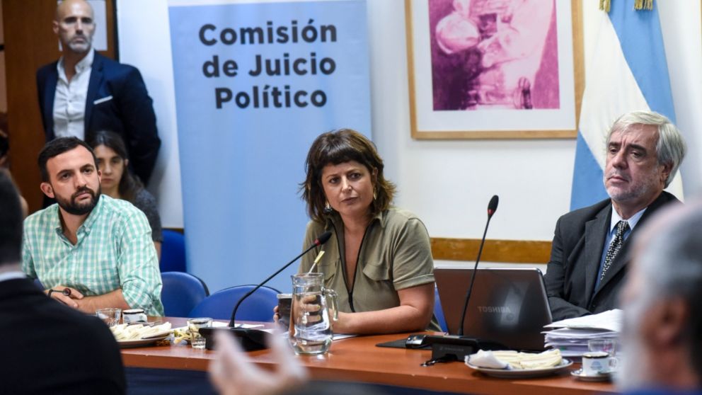 Juicio a la Corte Suprema de Justicia